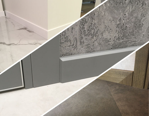 Значение напольного плинтуса и как его выбрать